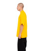 Shaka Wear Adult Max Heavyweight T-Shirt gold ModelSide