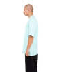 Shaka Wear Adult Max Heavyweight T-Shirt powder blue ModelSide