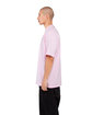 Shaka Wear Adult Max Heavyweight T-Shirt powder pink ModelSide