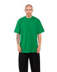 Shaka Wear Men's Tall Max Heavyweight Short-Sleeve T-Shirt  