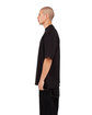 Shaka Wear Tall 7.5 oz., Max Heavyweight Short-Sleeve T-Shirt  ModelSide