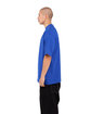 Shaka Wear Men's Tall Max Heavyweight Short-Sleeve T-Shirt royal ModelSide