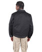 Shaka Wear Men's Mechanic Jacket black ModelBack