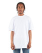 Shaka Wear Adult 6.5 oz., RETRO Heavyweight Short-Sleeve T-Shirt  