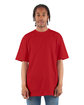 Shaka Wear Adult RETRO Heavyweight Short-Sleeve T-Shirt  