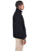 Shaka Wear Men's Sherpa Jacket black ModelSide
