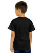 Shaka Wear Youth Active Short-Sleeve T-Shirt  ModelBack
