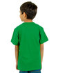 Shaka Wear Youth Active Short-Sleeve T-Shirt kelly green ModelBack