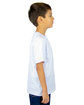 Shaka Wear Youth Active Short-Sleeve T-Shirt white ModelSide