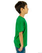Shaka Wear Youth Active Short-Sleeve T-Shirt kelly green ModelSide
