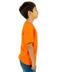 Shaka Wear Youth Active Short-Sleeve T-Shirt orange ModelSide