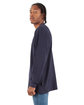 Shaka Wear Adult Thermal T-Shirt navy ModelSide