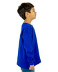 Shaka Wear Youth Thermal T-Shirt royal ModelSide
