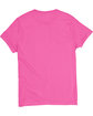 Hanes Ladies' Perfect-T T-Shirt wow pink FlatBack