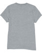 Hanes Ladies' Perfect-T T-Shirt light steel FlatBack