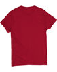 Hanes Ladies' Perfect-T T-Shirt deep red FlatBack