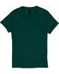 Hanes Ladies' Perfect-T T-Shirt deep forest FlatFront