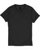 Hanes Ladies' Perfect-T T-Shirt black FlatFront