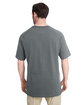 Dickies Men's 5.5 oz. Temp-IQ Performance T-Shirt smoke ModelBack