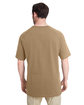 Dickies Men's 5.5 oz. Temp-IQ Performance T-Shirt desert sand ModelBack