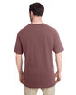 Dickies Men's 5.5 oz. Temp-IQ Performance T-Shirt CANE RED ModelBack