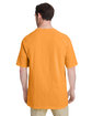 Dickies Men's 5.5 oz. Temp-IQ Performance T-Shirt bright orange ModelBack
