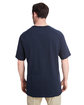 Dickies Men's 5.5 oz. Temp-IQ Performance T-Shirt DARK NAVY ModelBack