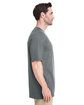 Dickies Men's 5.5 oz. Temp-IQ Performance T-Shirt SMOKE ModelSide