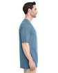 Dickies Men's 5.5 oz. Temp-IQ Performance T-Shirt DUSTY BLUE ModelSide