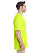 Dickies Men's Temp-IQ Performance T-Shirt bright yellow ModelSide
