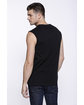 StarTee Men's Muscle T-Shirt  ModelBack