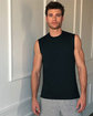 StarTee Men's Cotton Muscle T-Shirt  Lifestyle