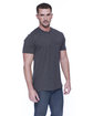 StarTee Men's CVC Pocket T-Shirt  ModelSide