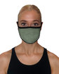 StarTee Unisex 2-Layer Cotton Face Mask  
