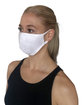 StarTee Unisex 2-Layer Cotton Face Mask  ModelQrt