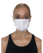StarTee Unisex Premium Fitted Face Mask  