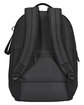 Swannies Golf Backpack with Strap black ModelBack
