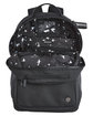 Swannies Golf Backpack with Strap black FlatFront