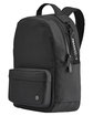 Swannies Golf Backpack with Strap black ModelQrt