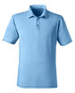 Swannies Golf Men's Parker Polo blue OFFront