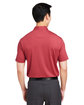 Swannies Golf Men's James Polo red heather ModelBack