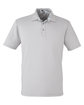 Swannies Golf Men's James Polo grey heather OFFront