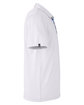 Swannies Golf Men's James Polo white heather OFSide