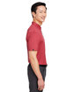 Swannies Golf Men's James Polo red heather ModelSide