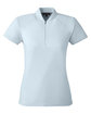 Swannies Golf Ladies' Quinn Polo sky heather OFFront