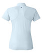 Swannies Golf Ladies' Quinn Polo sky heather OFBack