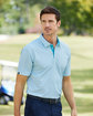 Swannies Golf Men's Tanner Printed Polo  Lifestyle