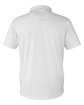 Swannies Golf Men's Phillips Polo white/ grey OFBack