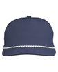 Swannies Golf Men's Brewer Hat navy OFFront