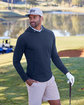 Swannies Golf Unisex Camden Hooded Pullover  Lifestyle